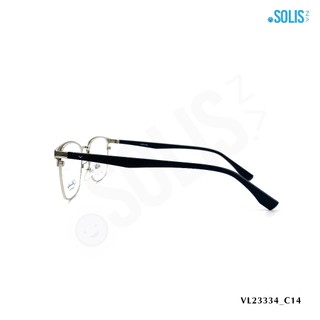 Gọng kính kim loại hiệu Velocity VL23334 - KÍNH KIM LOẠI HIỆU VELOCITY VL23334 KÍCH THƯỚC 53-18-148
