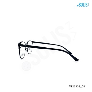 Gọng kính kim loại hiệu Velocity VL23332 - KÍNH KIM LOẠI HIỆU VELOCITY VL23332 KÍCH THƯỚC 52-18-145