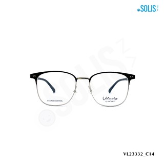Gọng kính kim loại hiệu Velocity VL23332 - KÍNH KIM LOẠI HIỆU VELOCITY VL23332 KÍCH THƯỚC 52-18-145
