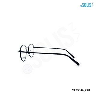 Gọng kính kim loại hiệu Velocity VL23346 - KÍNH KIM LOẠI HIỆU VELOCITY VL23346 KÍCH THƯỚC 47-18-142