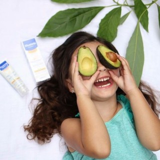 Kem Dưỡng Da Mặt Mustela Cho Bé Da Khô Mustela NOURISHING CREAM WITH COLD CREAM FACE 40ML