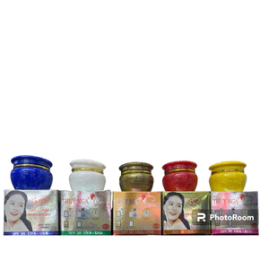 Kem linh chi Thúy Nga 18gram các loại