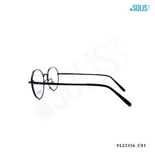 Gọng kính kim loại hiệu Velocity VL23356 - KÍNH KIM LOẠI HIỆU VELOCITY VL23356 KÍCH THƯỚC 49-19-142
