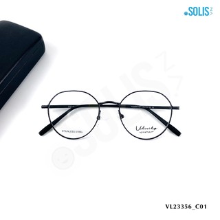 Gọng kính kim loại hiệu Velocity VL23356 - KÍNH KIM LOẠI HIỆU VELOCITY VL23356 KÍCH THƯỚC 49-19-142