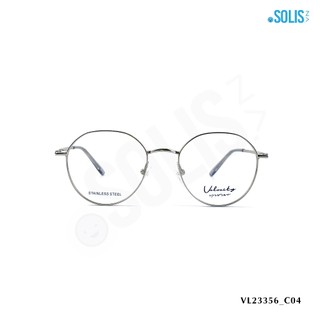 Gọng kính kim loại hiệu Velocity VL23356 - KÍNH KIM LOẠI HIỆU VELOCITY VL23356 KÍCH THƯỚC 49-19-142