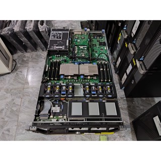 Máy chủ Dell PowerEDGE R610 Rack 1U, R510 R710 Rack 2U, CPU socket 1366 ...