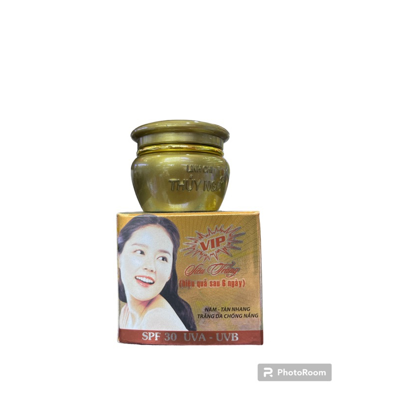 Kem linh chi Thúy Nga 18gram các loại