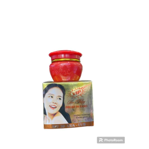 kem linh chi trắng da chống nắng 18gram