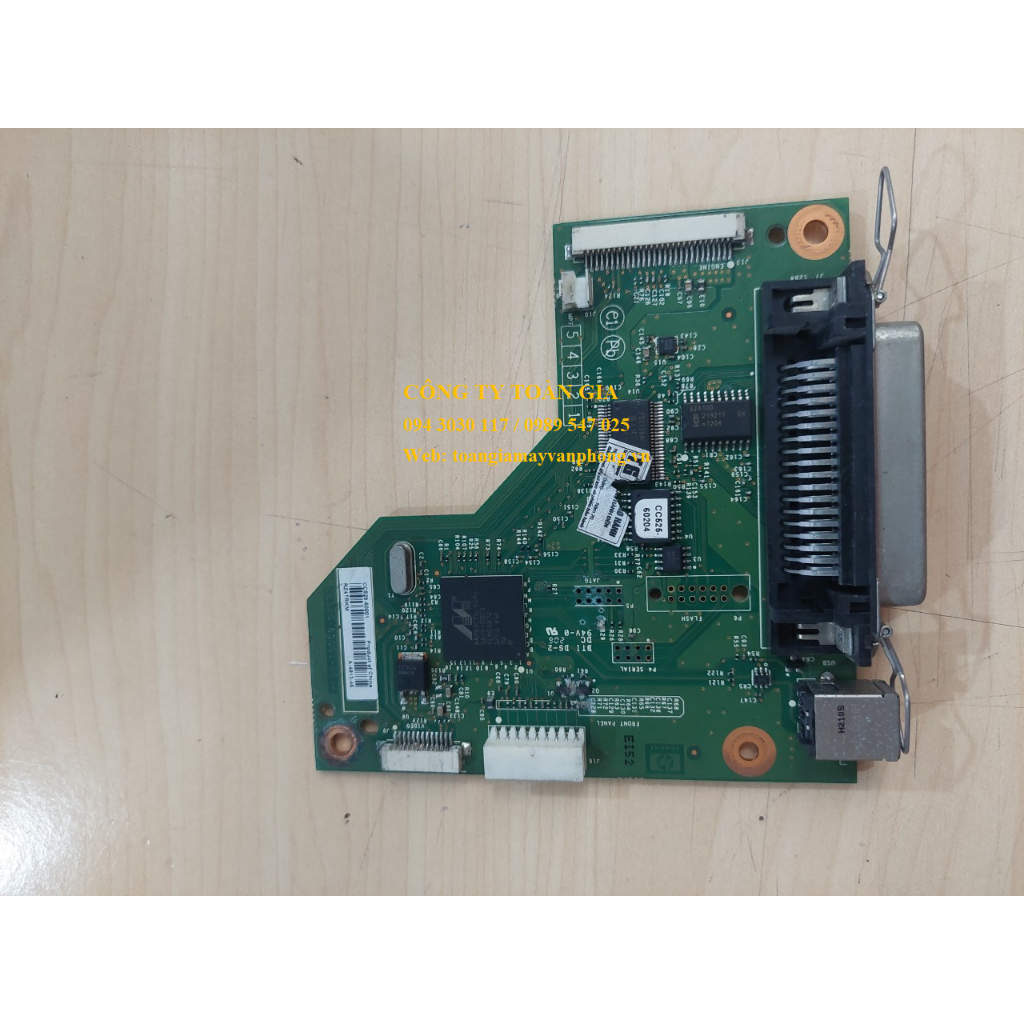 Card formatter / Board HP P2035 HP2035 2035 (bóc máy) Shopee Việt Nam