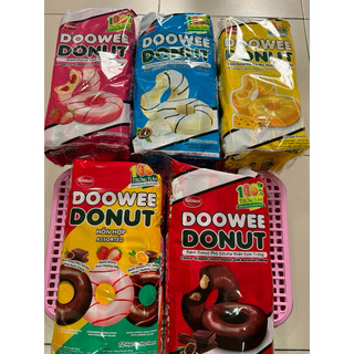 Bánh Dowee Donut các vị (túi 12 cái 348g)