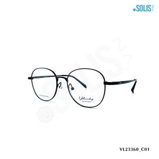Gọng kính kim loại hiệu Velocity VL23360 - KÍNH KIM LOẠI HIỆU VELOCITY VL23360 KÍCH THƯỚC 52-18-142