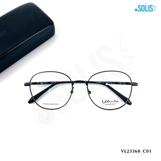 Gọng kính kim loại hiệu Velocity VL23360 - KÍNH KIM LOẠI HIỆU VELOCITY VL23360 KÍCH THƯỚC 52-18-142