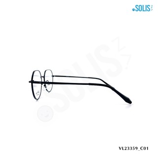 Gọng kính kim loại hiệu Velocity VL23359 - KÍNH KIM LOẠI HIỆU VELOCITY VL23359 KÍCH THƯỚC 51-18-142