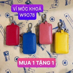 VÍ MÓC KHÓA MUA 1 TẶNG 1