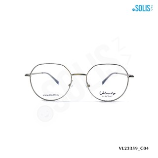 Gọng kính kim loại hiệu Velocity VL23359 - KÍNH KIM LOẠI HIỆU VELOCITY VL23359 KÍCH THƯỚC 51-18-142