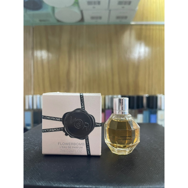 "Chính Hãng" nuoc hoa mini Viktor & Rolf Flowerbomb 7ml Shopee Việt Nam