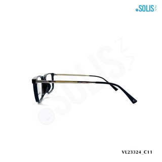 Gọng kính kim loại hiệu Velocity VL23324 - KÍNH KIM LOẠI HIỆU VELOCITY VL23324 KÍCH THƯỚC 55-17-148