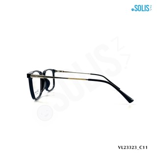 Gọng kính kim loại hiệu Velocity VL23323 - KÍNH KIM LOẠI HIỆU VELOCITY VL23323 KÍCH THƯỚC 53-17-148