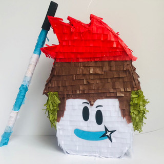 Pinata đập kẹo Roblox Quà tặng sinh nhật cực vui dành cho bé