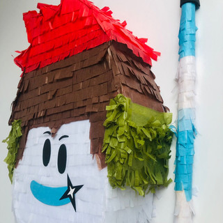 Pinata đập kẹo Roblox Quà tặng sinh nhật cực vui dành cho bé