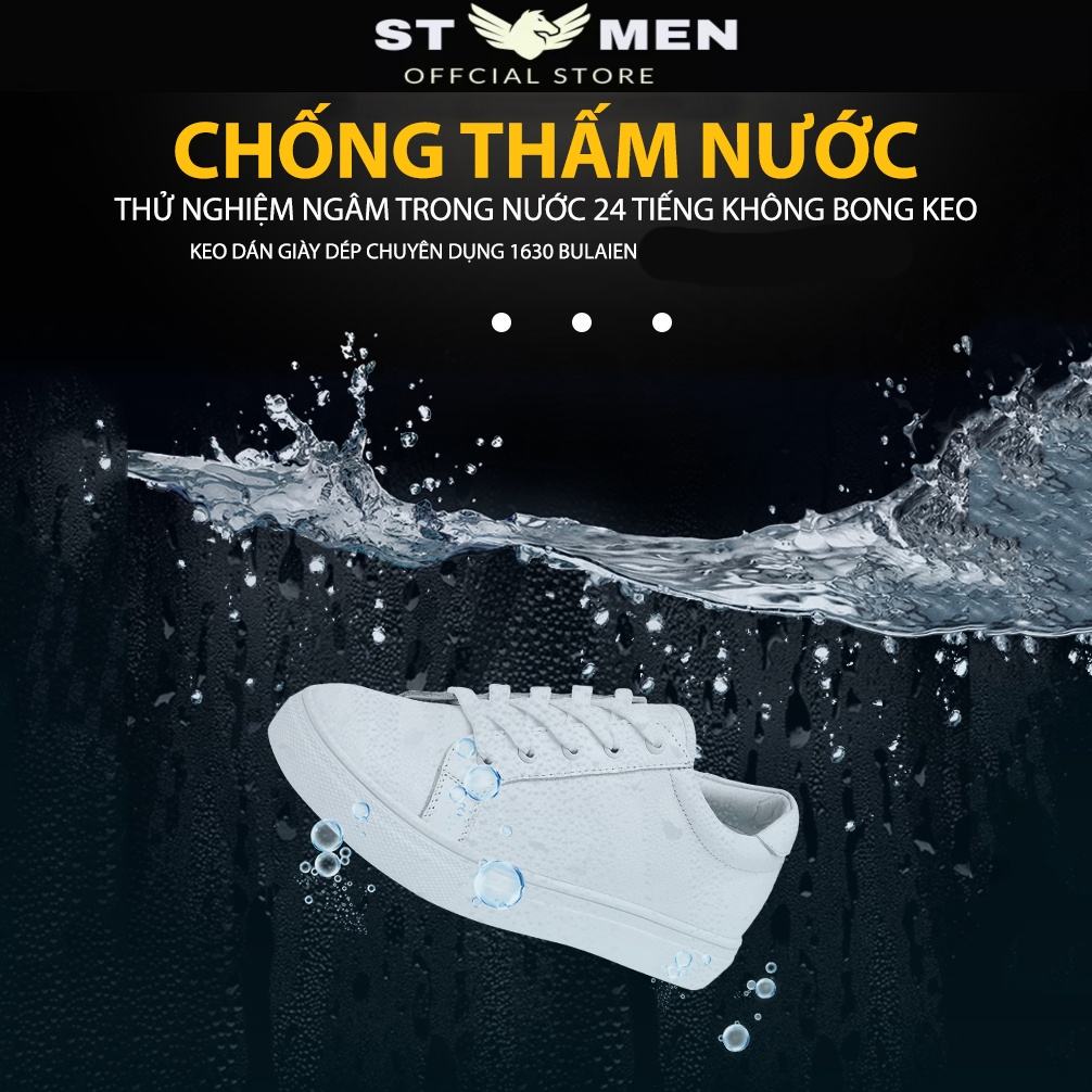 Keo Dán Giày Dép Chuyên Dụng Bulaien 60 ml - Dính Siêu Chắc, Trong Suốt