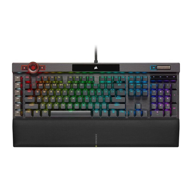Bàn Phím Cơ Cao Cấp- Corsair K100 RGB | BigBuy360 - bigbuy360.vn