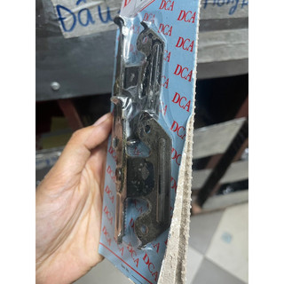 Kẹp giáp chữ nhật ASB185 - Kẹp nhám cho máy chà nhám rung DCA ASB185 và mkt 9035