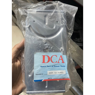 Đế nhôm máy chà nhám chữ nhật ASB185 DCA