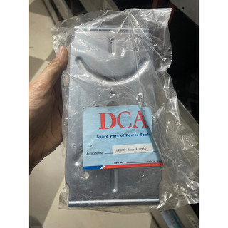Đế nhôm máy chà nhám chữ nhật ASB185 DCA