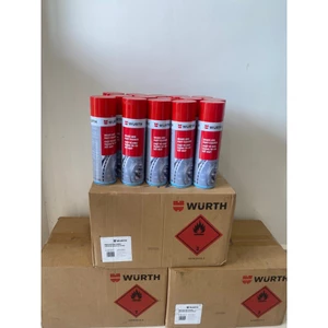 Vệ Sinh Phanh Đĩa Và Tẩy Dầu Mỡ Công Nghiệp Wurth Brake Cleaner