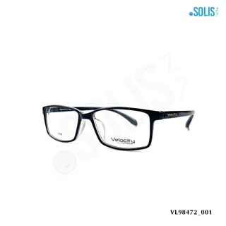 Gọng kính plastic Velocity VL98472 - GỌNG KÍNH NHỰA VELOCITY - VL98472 KÍCH THƯỚC 55-16-143