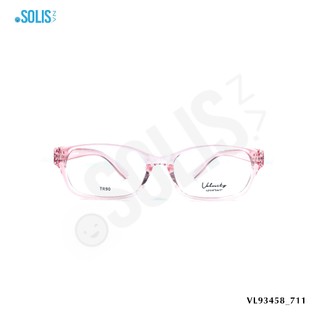 Gọng kính plastic hiệu Velocity VL93458 - KÍNH NHỰA HIỆU VELOCITY VL93458 KÍCH THƯỚC 54-17-142