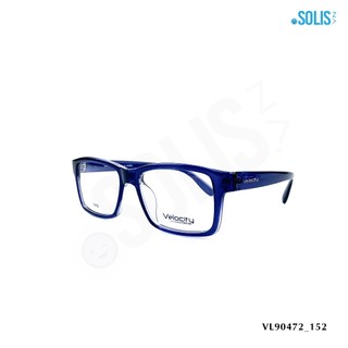 Gọng kính plastic hiệu Velocity VL90472 - KÍNH NHỰA HIỆU VELOCITY VL90472 KÍCH THƯỚC 55-18-143