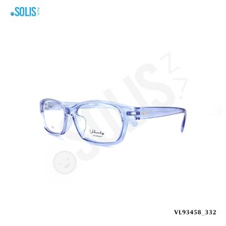 Gọng kính plastic hiệu Velocity VL93458 - KÍNH NHỰA HIỆU VELOCITY VL93458 KÍCH THƯỚC 54-17-142