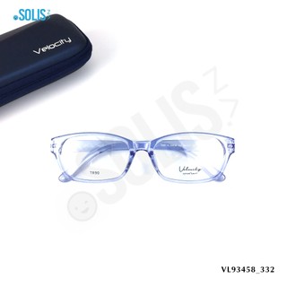 Gọng kính plastic hiệu Velocity VL93458 - KÍNH NHỰA HIỆU VELOCITY VL93458 KÍCH THƯỚC 54-17-142