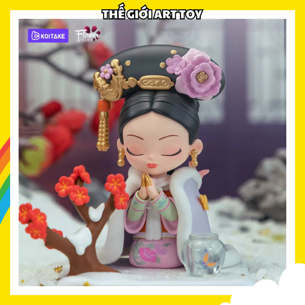 Blind Box] Chân Hoàn truyện / Empresses In The Palace Vol.2 (KOITAKE)