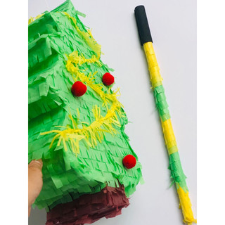 Pinata Christmas Tree (Cây thông Noel) - Quà tặng sinh nhật độc đáo dành cho bé