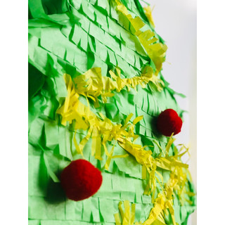 Pinata Christmas Tree (Cây thông Noel) - Quà tặng sinh nhật độc đáo dành cho bé