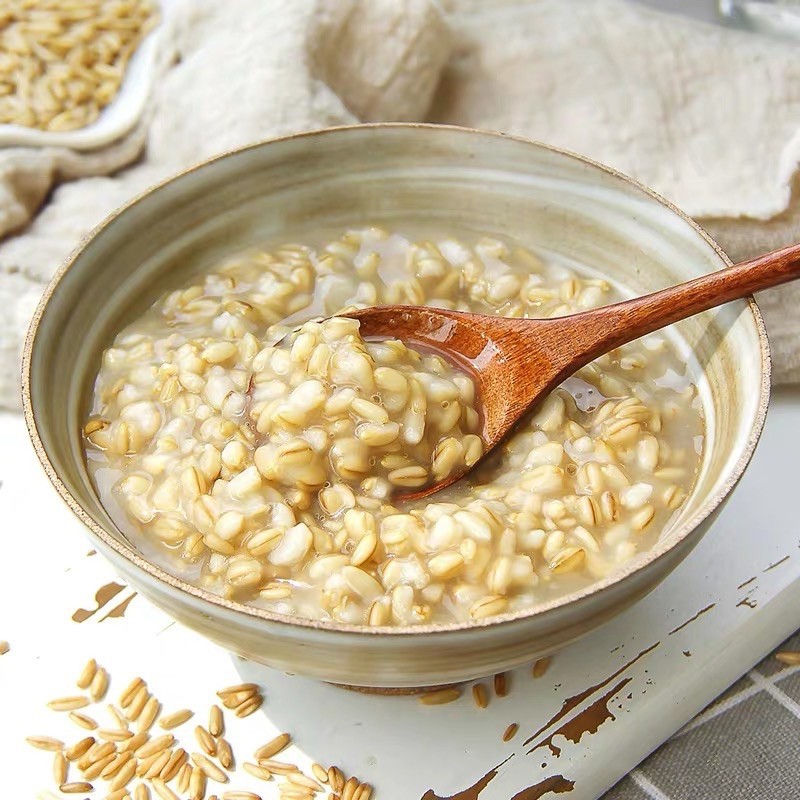 Chè Yến Mạch đóng lon 850g - Ngọt lành, bổ dưỡng