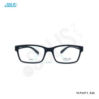Gọng kính plastic hiệu Velocity VL93471 - KÍNH NHỰA HIỆU VELOCITY VL93471 KÍCH THƯỚC 54-17-143