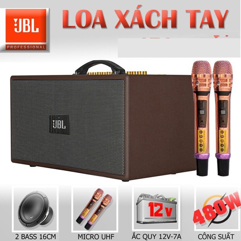 Khuyến Mãi và Ưu Đãi Mua Loa Kéo JBL