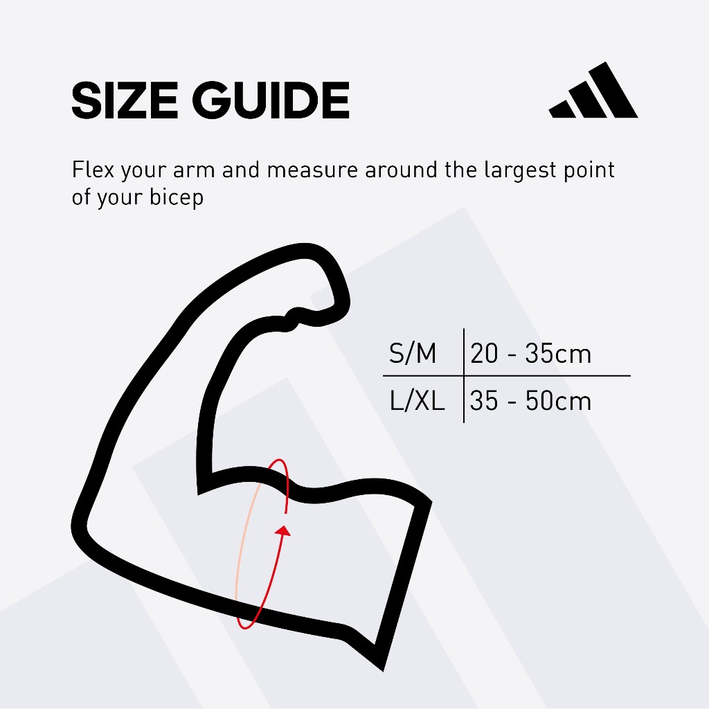 BĂNG BẢO VỆ CÁNH TAY ADIDAS