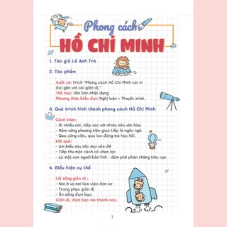 Sổ Giấy Lò Xo Take Note Ngữ Văn 9 TUANVIET BOOKS cỡ A5 (Phiên Bản Mới Nhất)