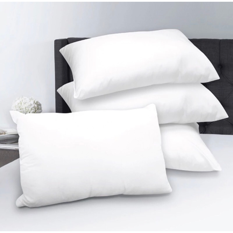 Chăn ga gối khách sạn gối microfiber GKS-2