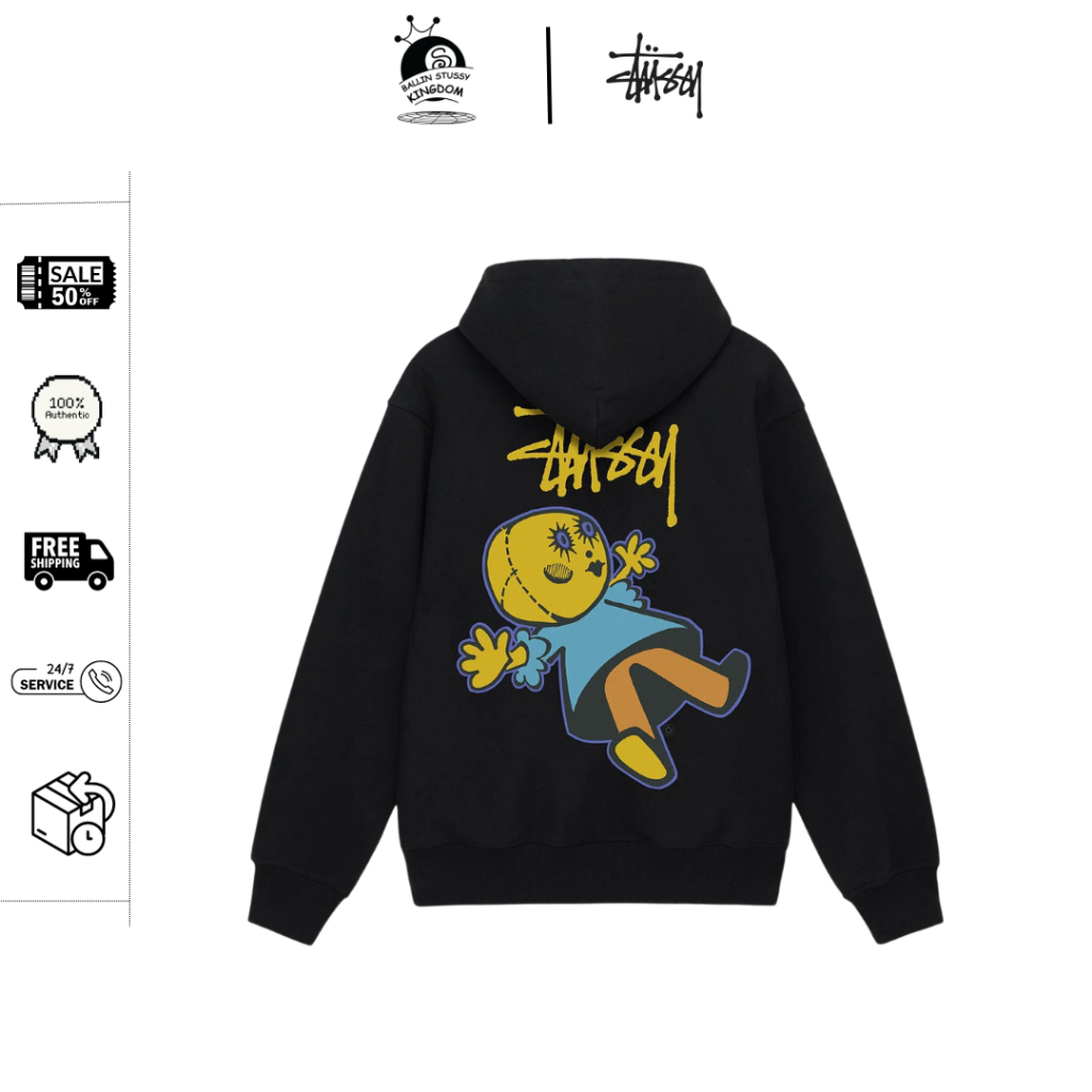 完売 残酷 littlesuzie ◇ Hoodie Big Nylon Mantle