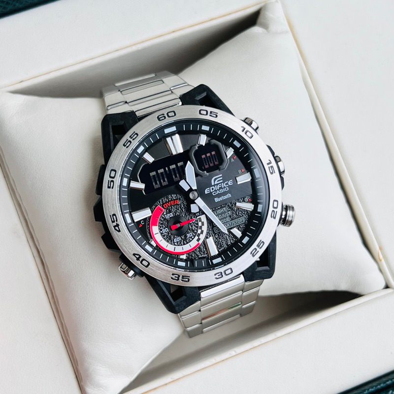 Đồng hồ casio Edifice Ecb-40d-1adr (Fullbox chính hãng) | Shopee Việt Nam