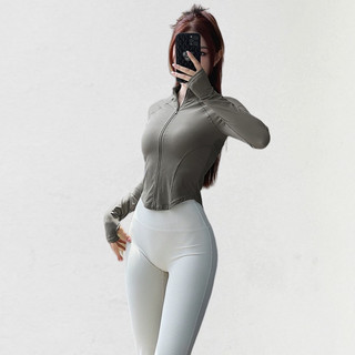 Áo khoác thể thao tập gym,yoga nữ cao cấp (khoac386)