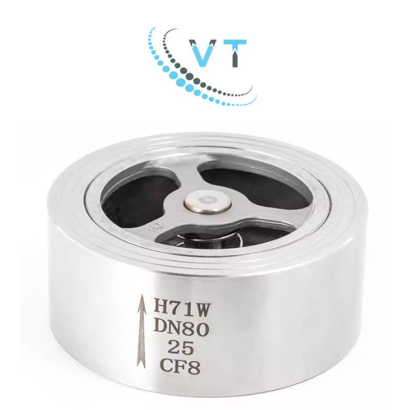 Van 1 chiều dĩa inox DN15,DN20,DN25,DN32,DN40,DN50,DN65