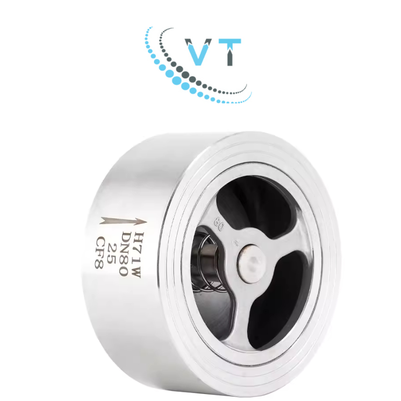 Van 1 chiều dĩa inox DN15,DN20,DN25,DN32,DN40,DN50,DN65