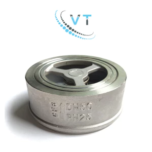 Van 1 chiều dĩa inox DN15,DN20,DN25,DN32,DN40,DN50,DN65